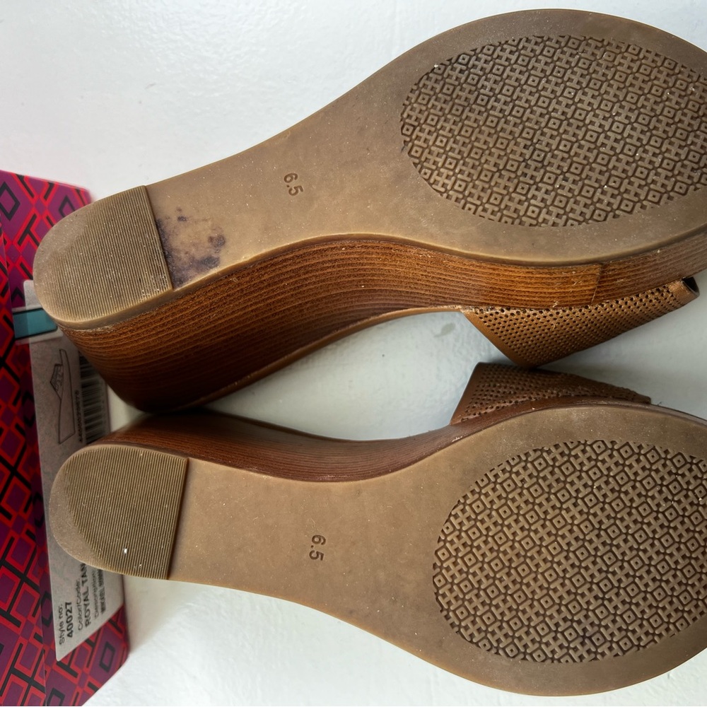 Tory Burch Mikael sandals - Picture 9 of 9